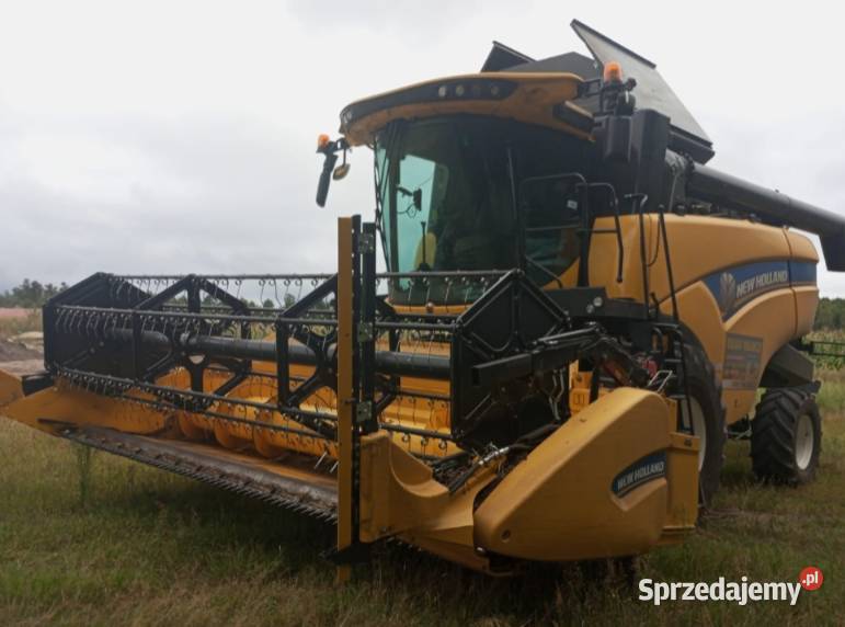 Holland Cx 580 Radio
