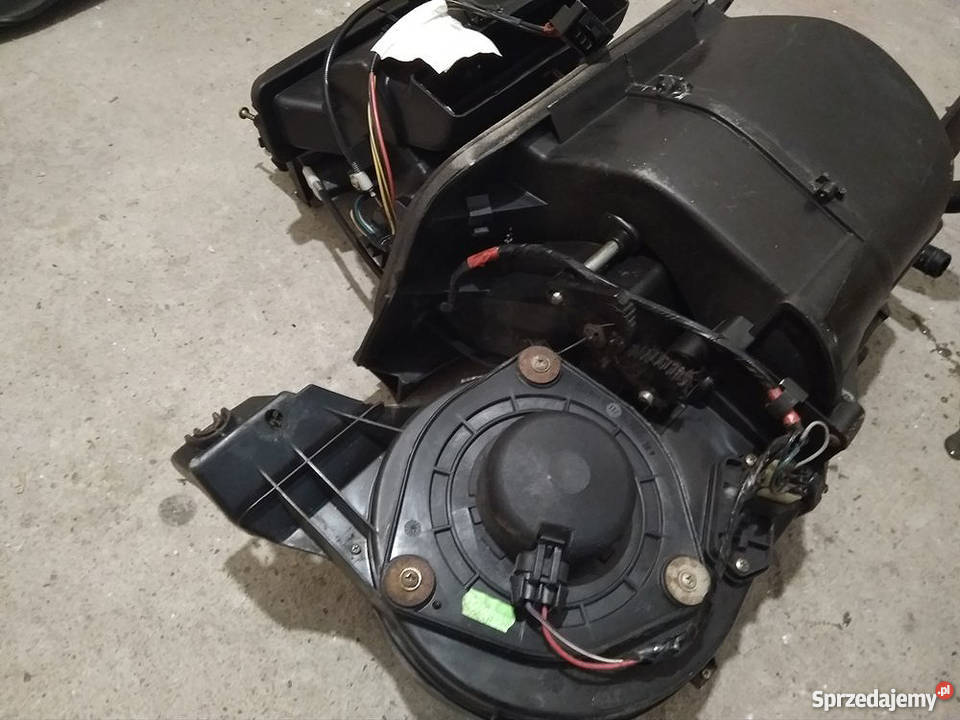 NAGRZEWNICA WENTYLATOR DMUCHAWA FIAT CINQUECENTO