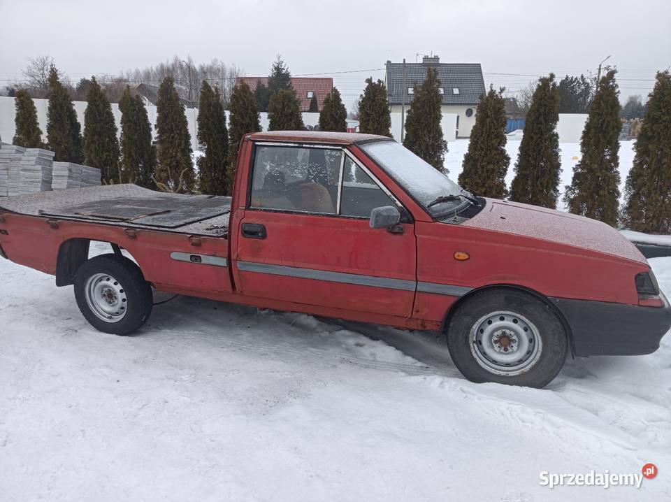 polonez truck kola 14 buda nadwozie fso daewoo Pionki sprzedam