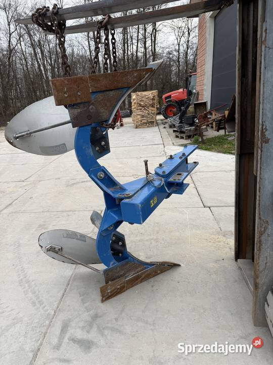 Korpus Skiba do pługa overum cx4980 nieuszkodzony Pługi Łukowa