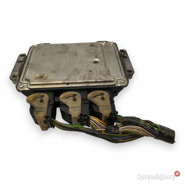 STEROWNIK SILNIKA Volvo V50 S40 16D 0281011775 osobowe Chełm