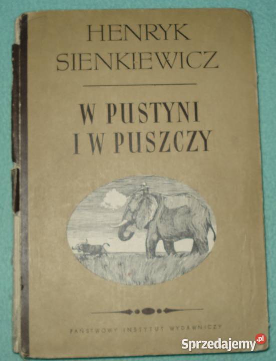 W Pustyni i w Puszczy Warszawa