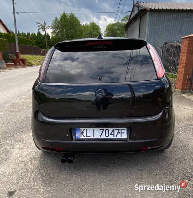 Fiat Punto 19jtd 8v Hatchback