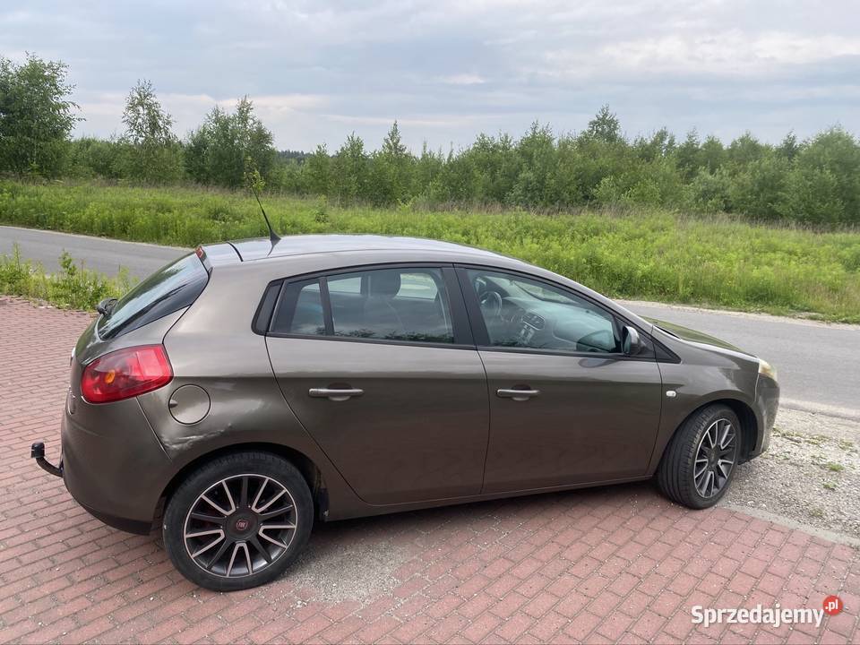 Fiat bravo 14 BG 90 lakier metallic