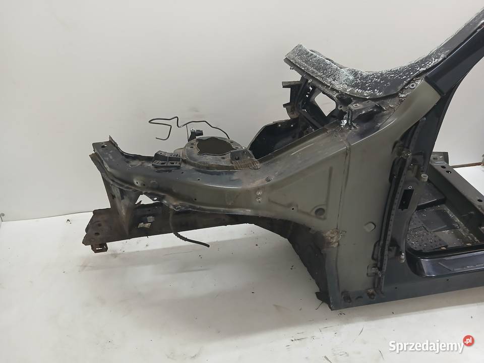 ĆWIARTKA LEWA PRZEDNIA PRZÓD BMW X3 F25 6689 Zestawy części blacharskich Strzyżewice sprzedam