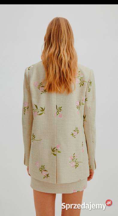 Reserved Limitowana Kolekcja marynarka żakiet Leszno