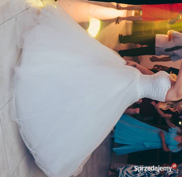 Suknia ślubna lubelskie Radzyń Podlaski