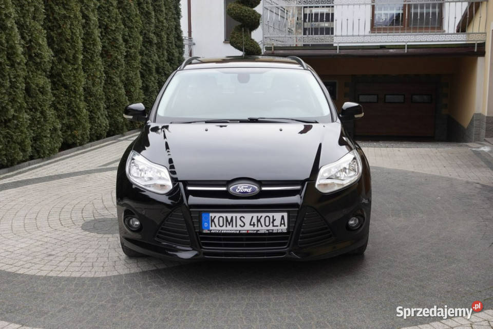 Ford Focus Alu Asystent Parkowania 101 GWARANCJA mazowieckie Płońsk