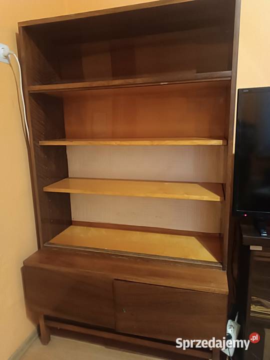 meble lata 60 na wysoki połysk do odnowienia Wągrowiec