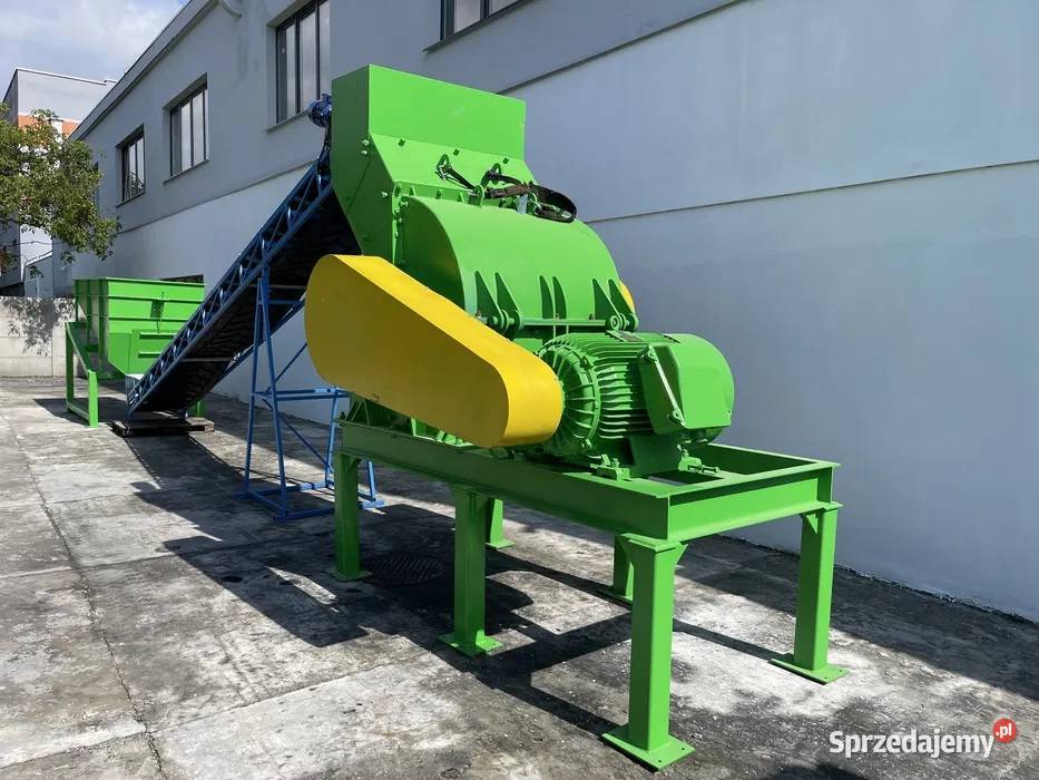 KRUSZARKA MŁOTKOWA E800x600 25th kamień złom Wrocław