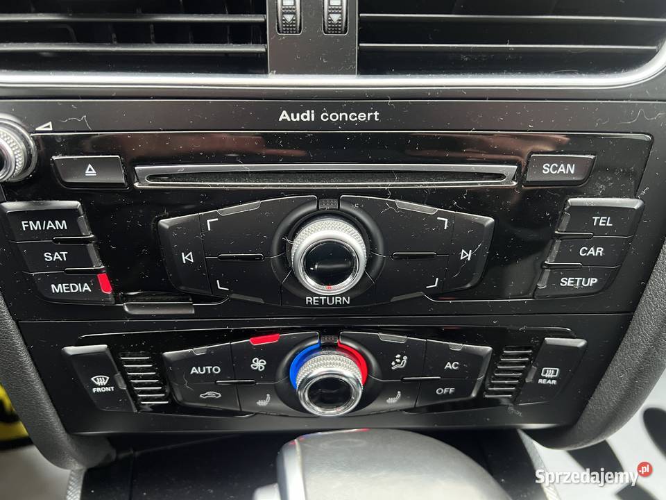 Audi A4 Allroad 2013 Audi Warszawa sprzedam