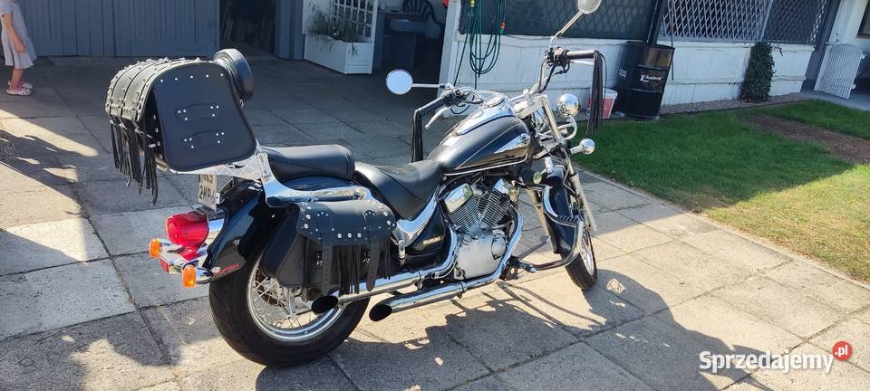 Suzuki Intruder VL125Y Rok produkcji 2005