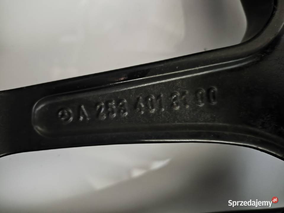 Felga aluminiowa 19 oryginalna Mercedes AMG Warszawa