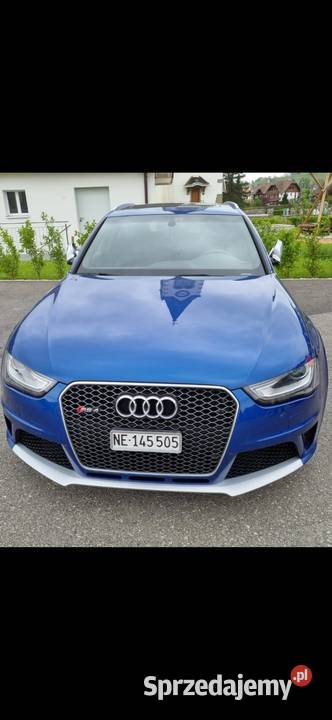 Audi S4 RS4 B8 S5 RS5 8T 8T0 2 Tarcze Hamulcowe Skawina