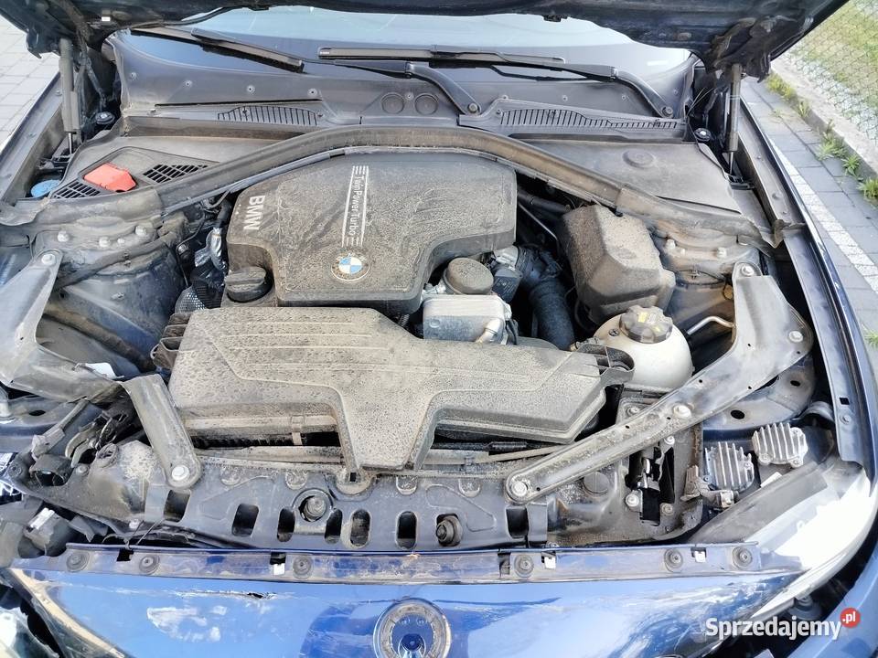 BMW 220i cabrio 16r Benzyna 20 biturbo klima Radomsko