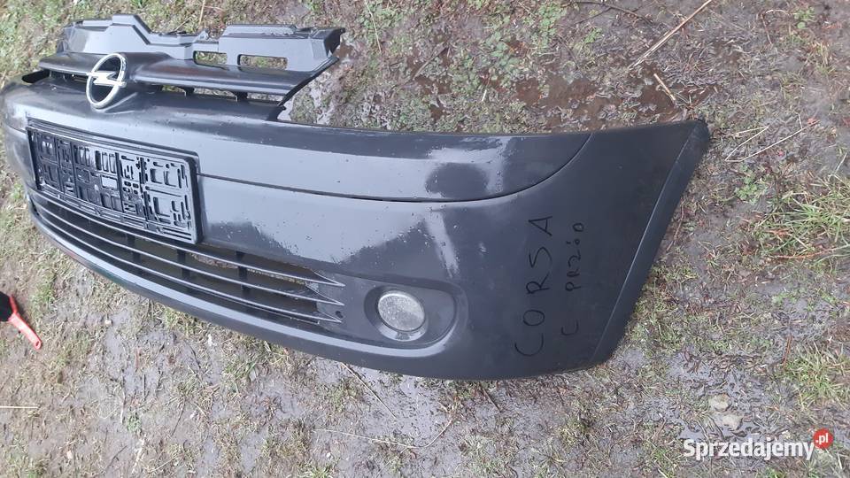 zderzak przedni przód corsa c combo osobowe dolnośląskie Dębno