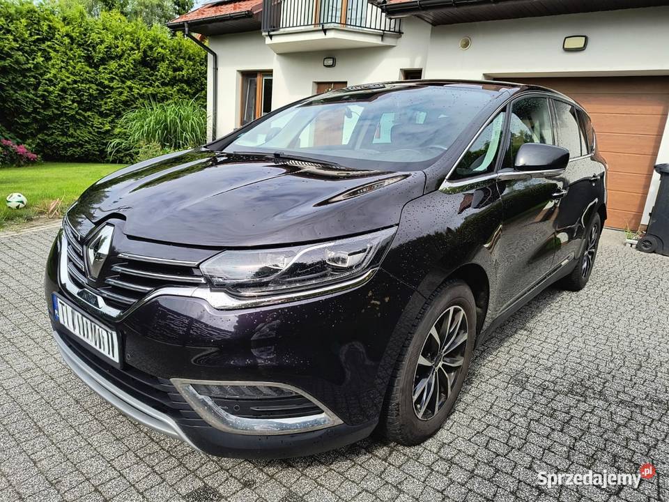 Renault Espace Renault Espace 16 TCE Initiale Kielce
