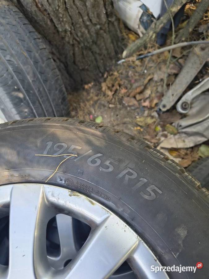 Koła zimowe Motoryzacja łódzkie Łódź