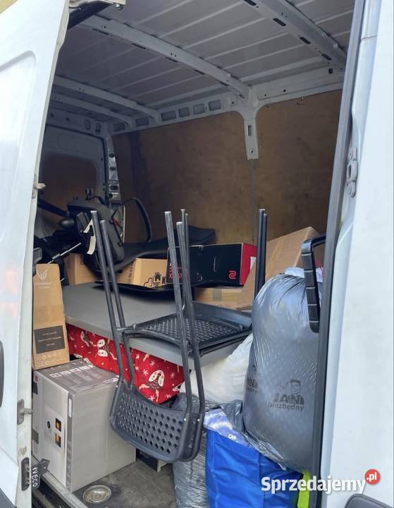Przeprowadzki Kraków Transport Mebli Tanio