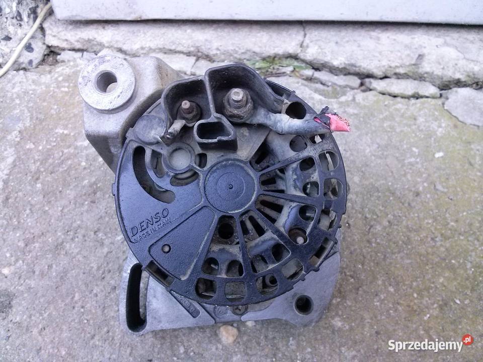 Alternator Fiat Seicento 11