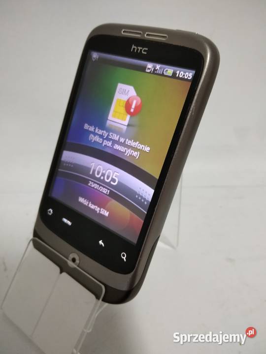TELEFON HTC WILDFIRE A3333