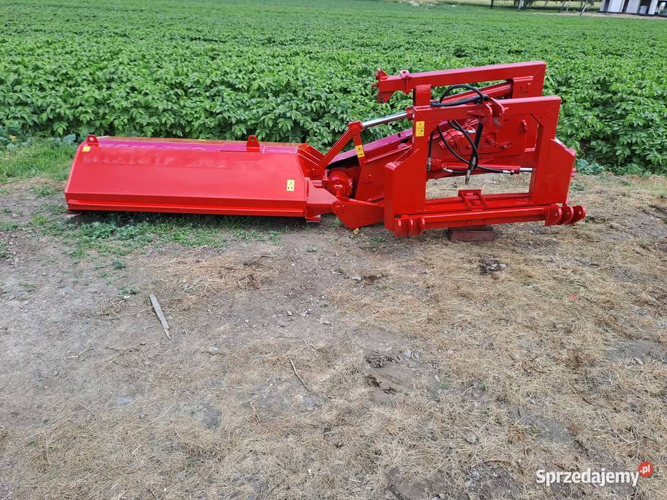 Kosiarka bijakowa mulczer 160 nieuszkodzony Chojnice