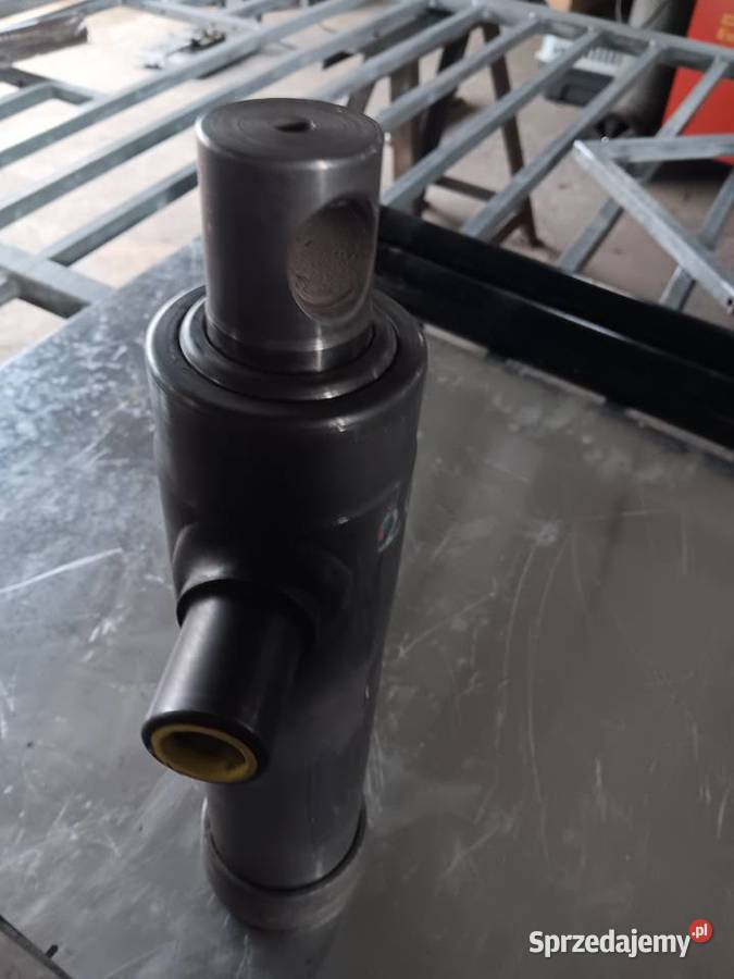 Siłowniki podwójnie wysuwany Kierzkówka