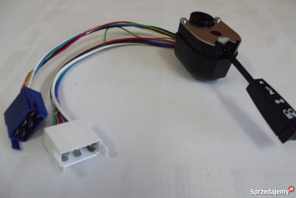 Przełącznik kierunkowskazów ZETOR Oryginał lubelskie Parczew