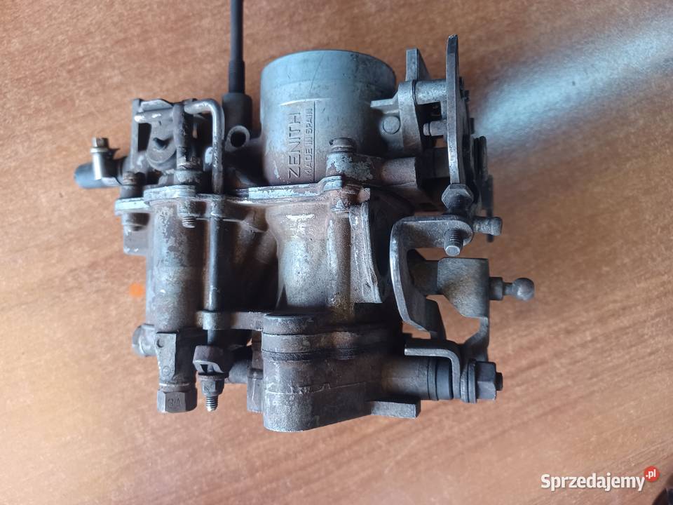 Gaźnik Zenith 32 IF2 Części Rakoniewice