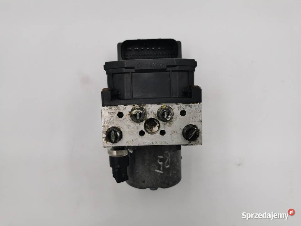 Pompa ABS ESP Audi A6 C5 VW Passat B5 4B0614517G pompy hamulcowe Układ hamulcowy Wyszków
