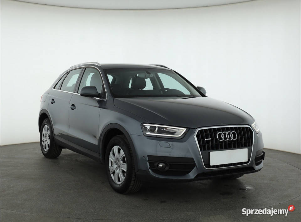 Audi Q3 20 TFSI Piaseczno