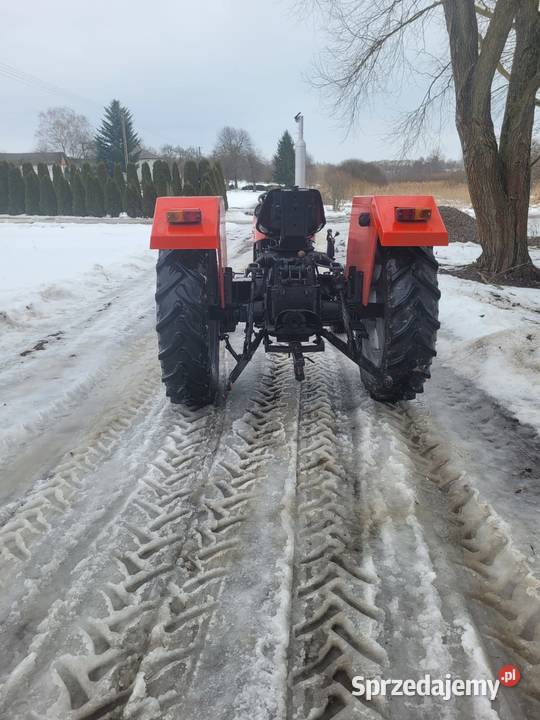 Ciągnik International 444 Napęd 2x4 International Zamość