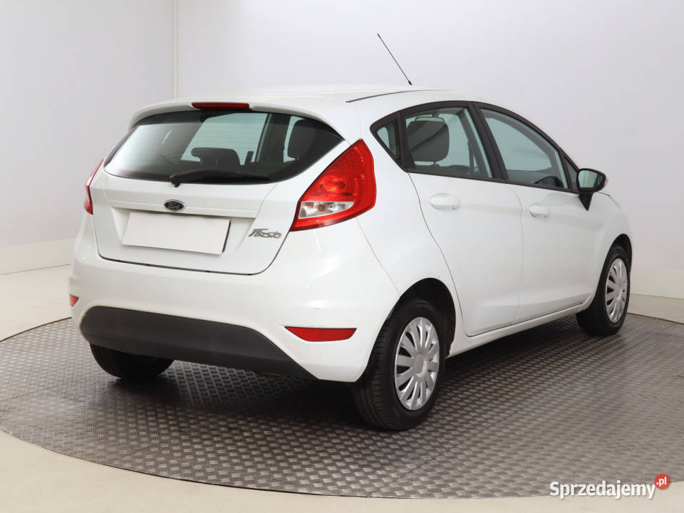 Ford Fiesta 14 TDCi 51KM Bielany Wrocławskie