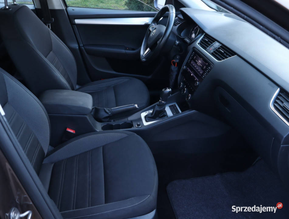 Skoda Octavia 14 TSI elektryczne szyby Octavia Piaseczno
