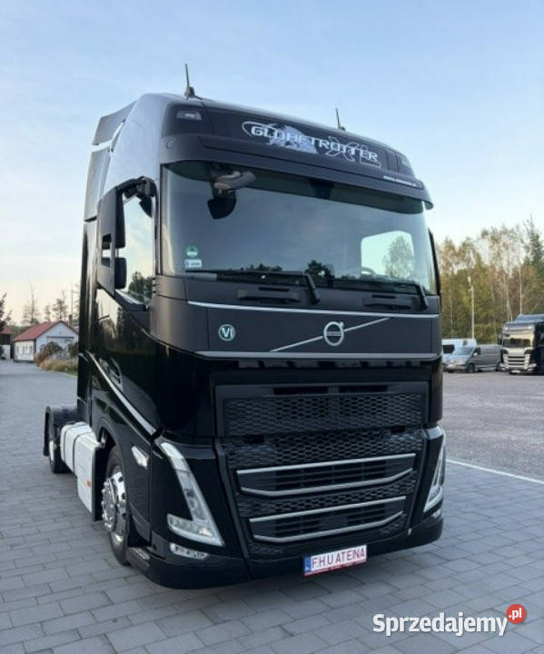 Volvo FH 460 Nowy ModelLow Deck Klima postojowa Daleszyce