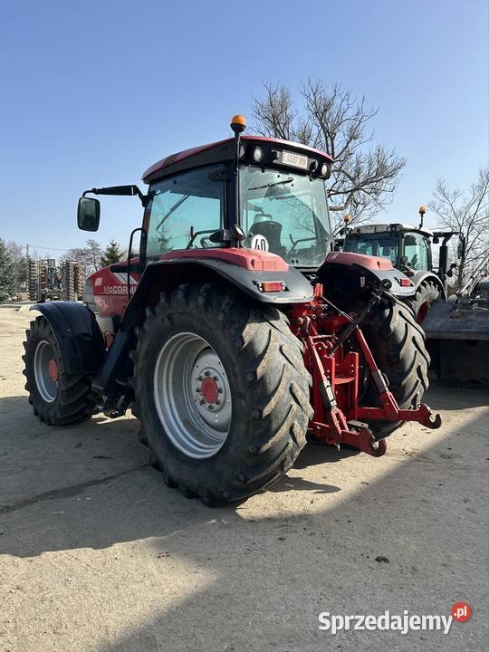 McCormick xtx 185 xtra speed