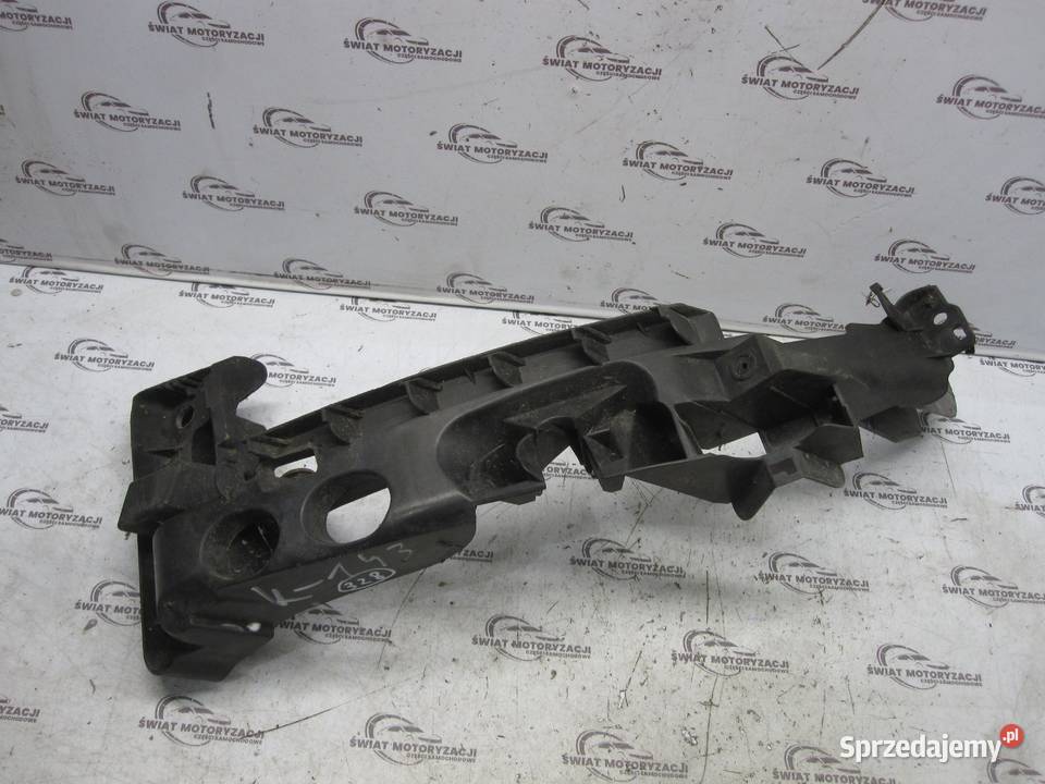 AUDI A3 SPORTBACK 8PA 10r ślizg lampy lewy przód Kielce