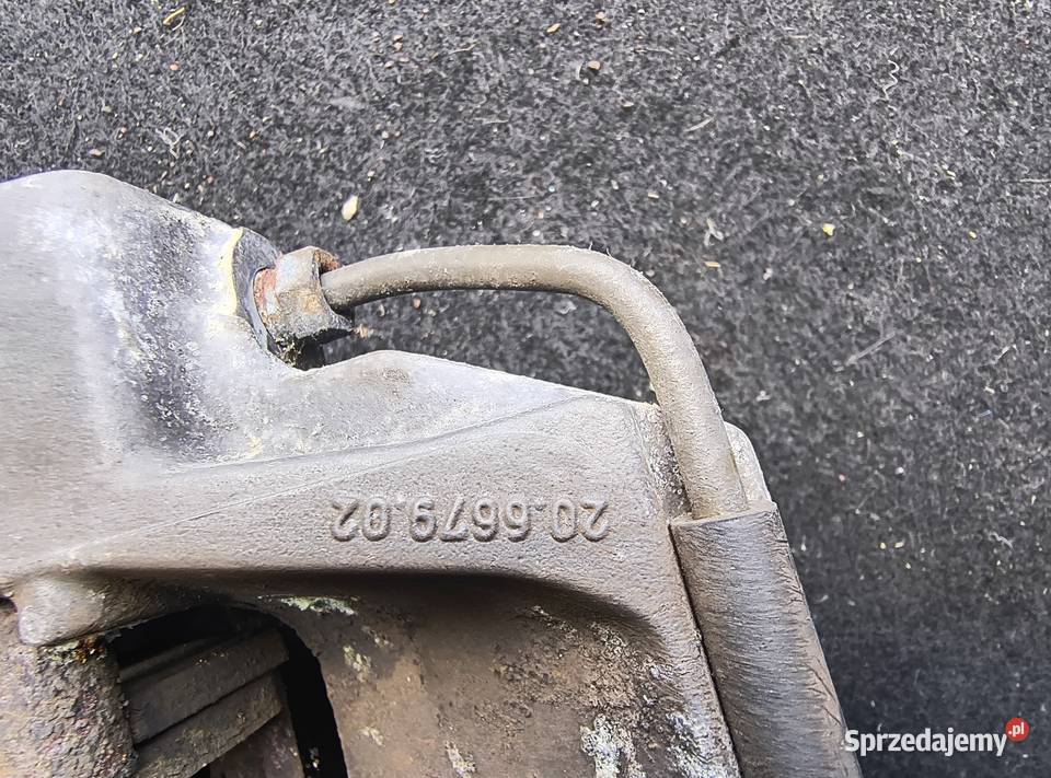 996352422 zacisk hamulcowy prawy tył Porsche 911 Kakonin sprzedam