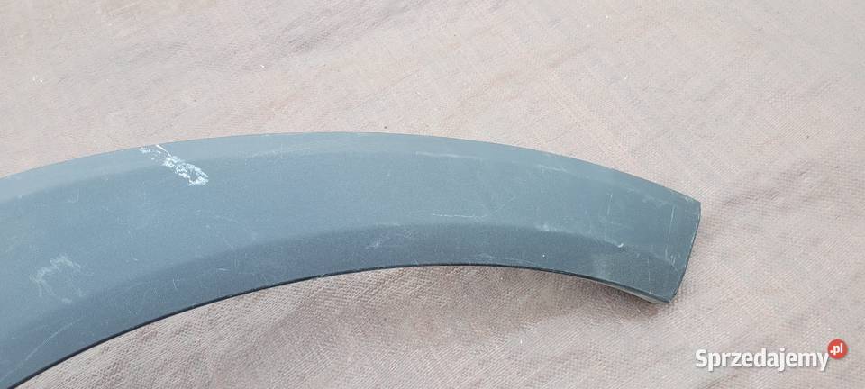 HYUNDAI TUCSON III 15 LISTWA PRAWY PRZOD Ruda Śląska