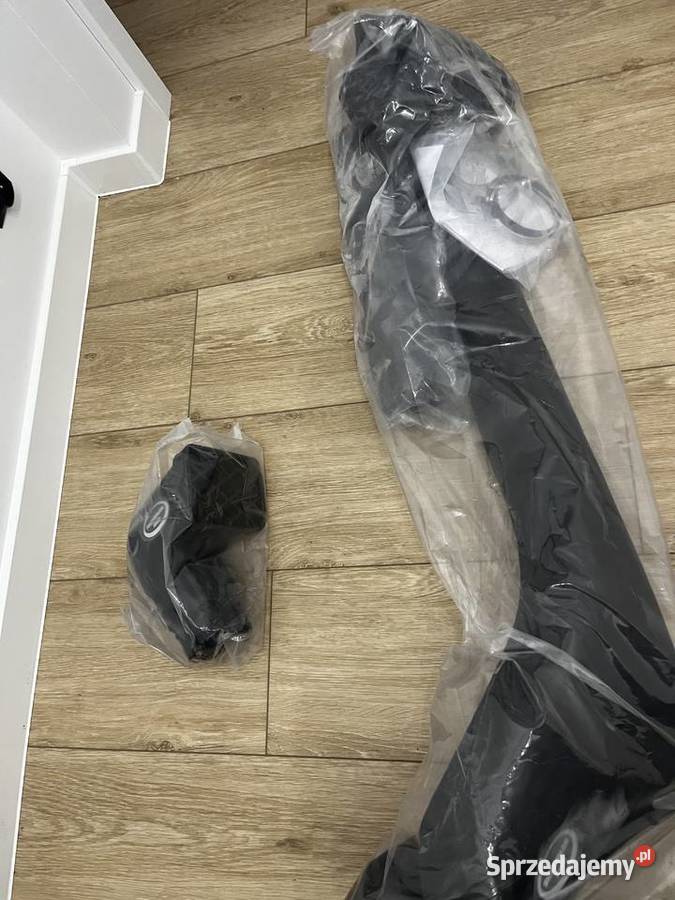 NOWY SNOORKEL SNAKEMAN 4WD Świdry sprzedam