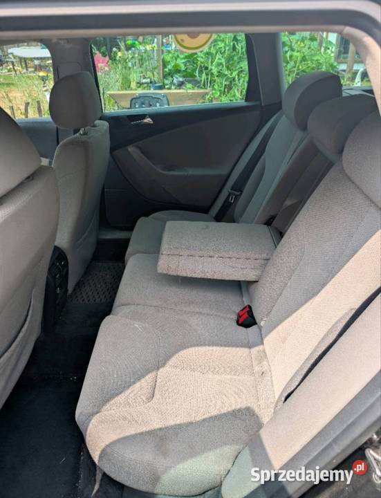 VW Passat b6 20 fsi kombi sprowadzony Zielona Góra