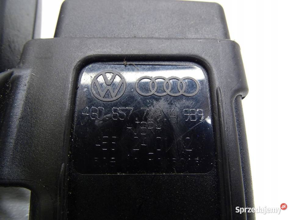 ZAPINKA PASA ŚRODKOWA TYŁ TYLNA AUDI A6 C7 osobowe