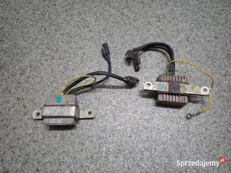 1 REGULATOR NAPIĘCIA KTM EGS GS MX SX 250 300