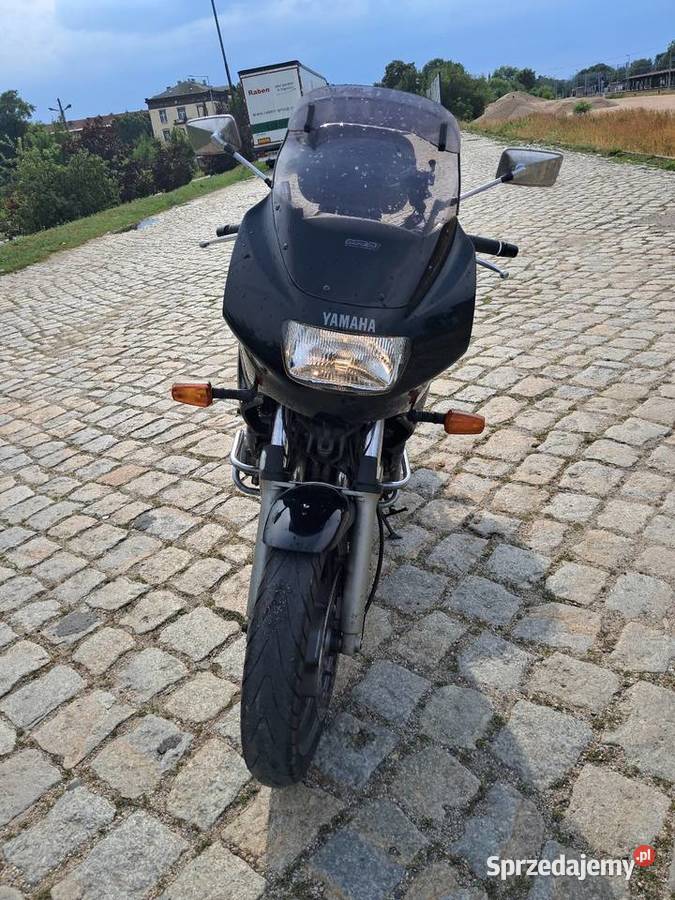 Yamaha xj900 diversion dolnośląskie