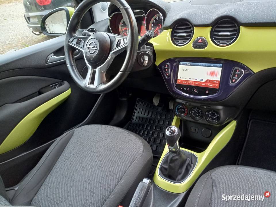 Adam Opel 1416V 135 benzyna Wodzisław Śląski