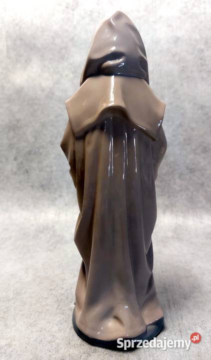 LLADRO NAO 354 Chłopczyk z pieskiem DO KOLEKCJI zachodniopomorskie Szczecinek sprzedam