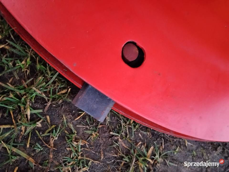 Kosiarka rotacyjna 165 Żarki