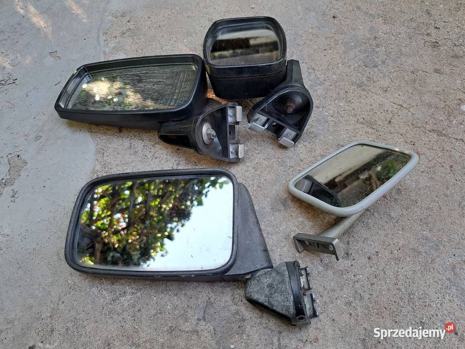 Fiat 126p125p lusterka zew PL wielkopolskie Leszno sprzedam