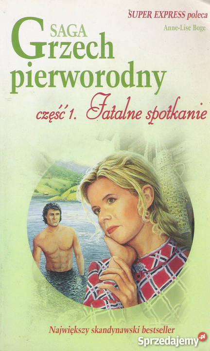 Saga Grzech pierworodnycz Fatalne spotkanie AL Puławy