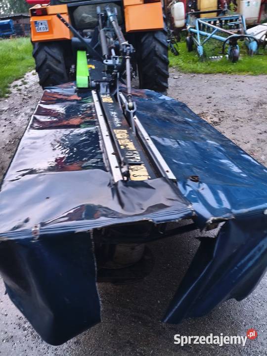 Kosiarka dyskowa DeutzFahr SM 324 24 m małopolskie Gdów